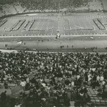 Combined Block UCLA formation, 1970