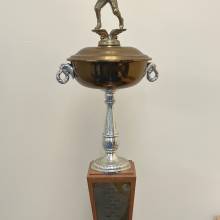 Band Bowl Trophy 1958 to 1970