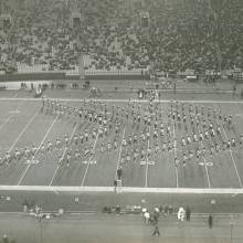 Band formation, 1970