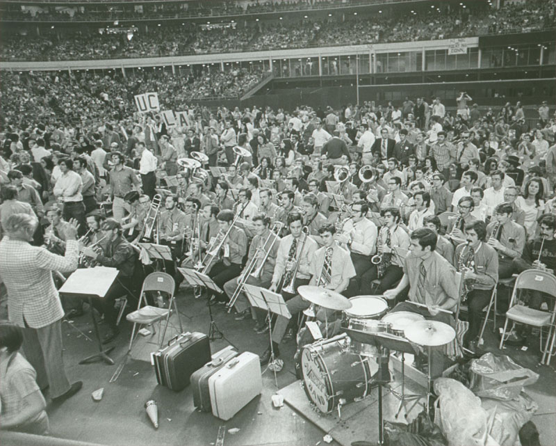 Varsity Band, 1970