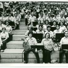 Varsity Band, 1970's