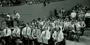 1970s Varsity Band