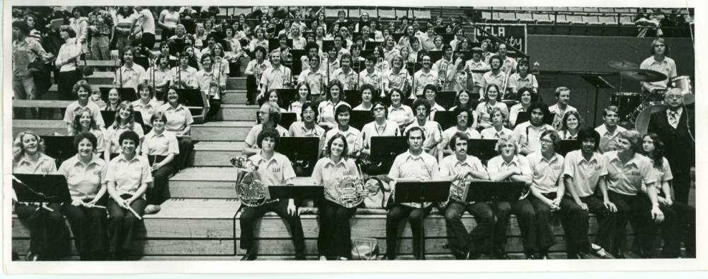 Varsity Band, 1970's