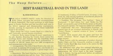 1970s Varsity Band