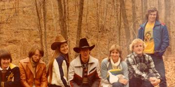 1970s Varsity Band