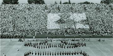 1971 at Stanford