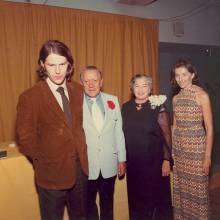 1972 Sawhill Banquet 4a family