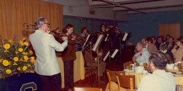Sawhill Retirement Banquet