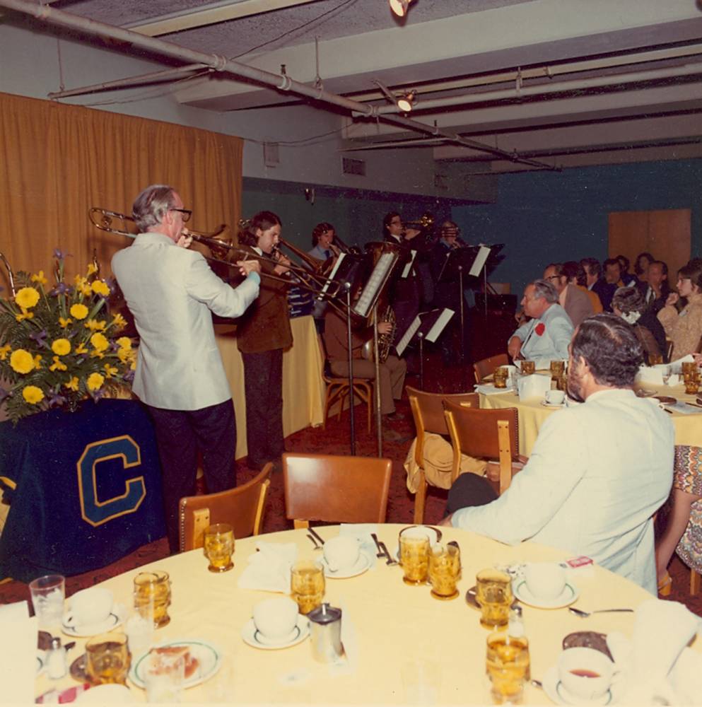 1972 Sawhill Banquet 8a Paul Tanner