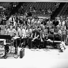 1976 MBB NCAA Varsity Band Philadelphia