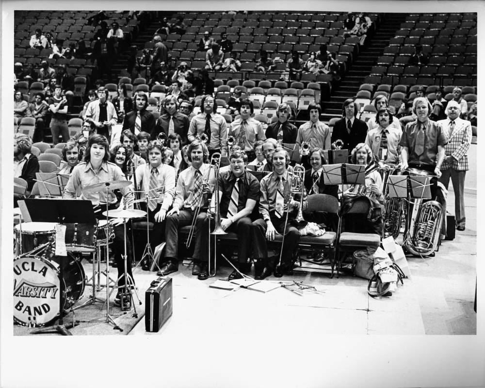 1976 MBB NCAA Varsity Band Philadelphia