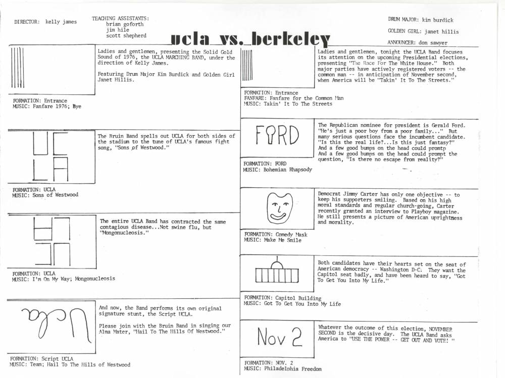 UCLA vs. Cal 102376 p2