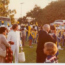 1977 UCLA Football 9 