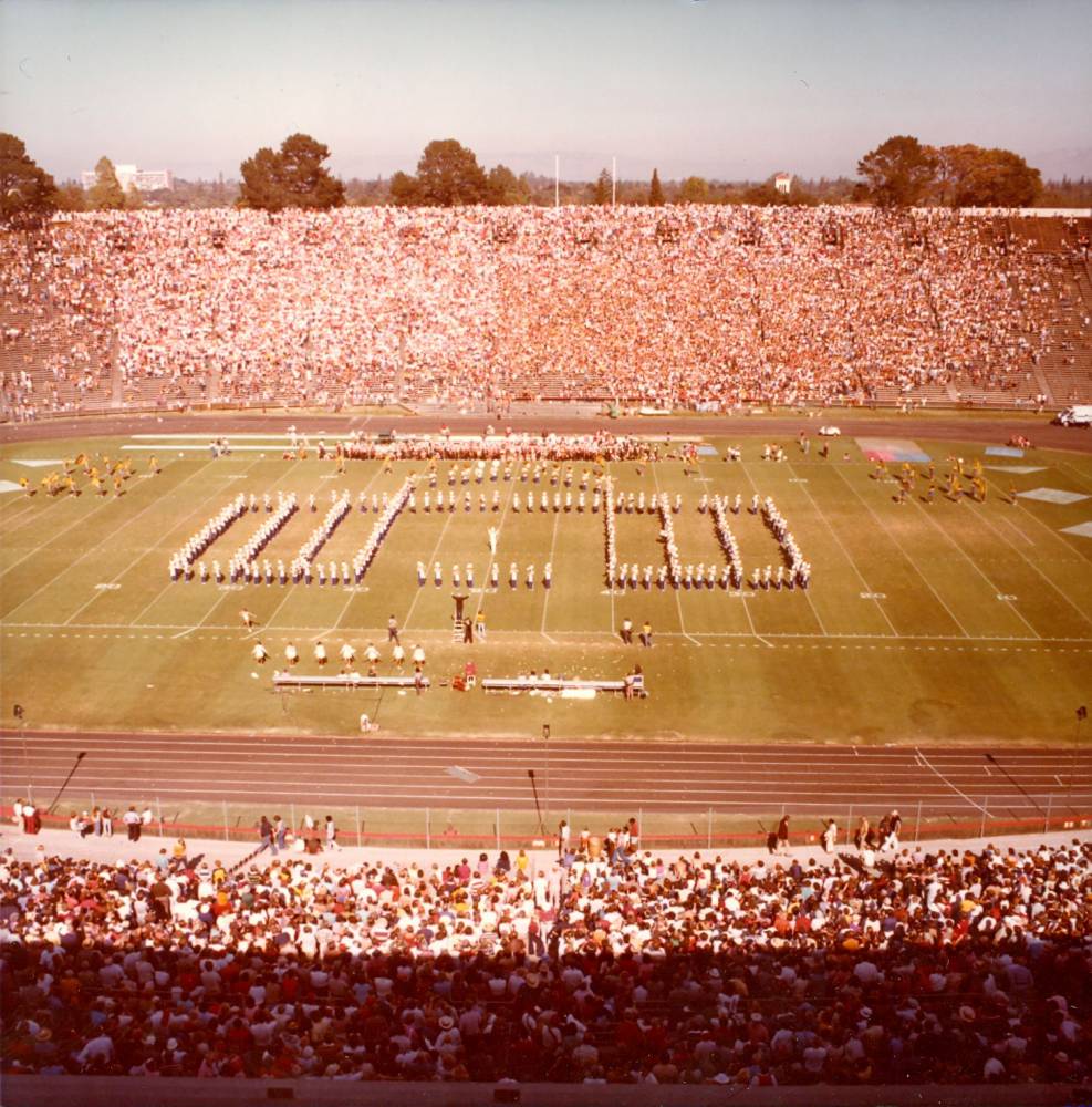 1977 Governors Mansion formation