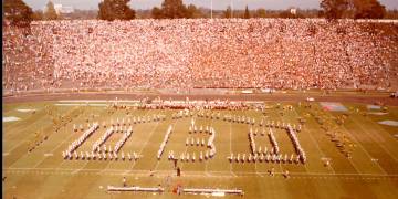 1977 at Stanford 10/8/77