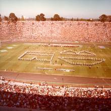 1977 Bathing Suits formation