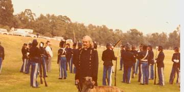 1977 The Court Martial of George Armstrong Custer