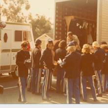 1977 Custer Movie Shoot 4
