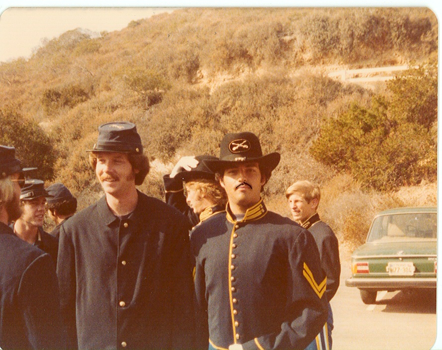 1977 Custer Movie Shoot 3