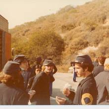 1977 Custer Movie Shoot 5