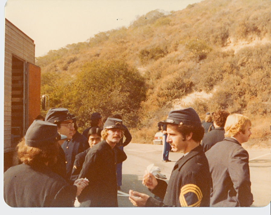 1977 Custer Movie Shoot 5