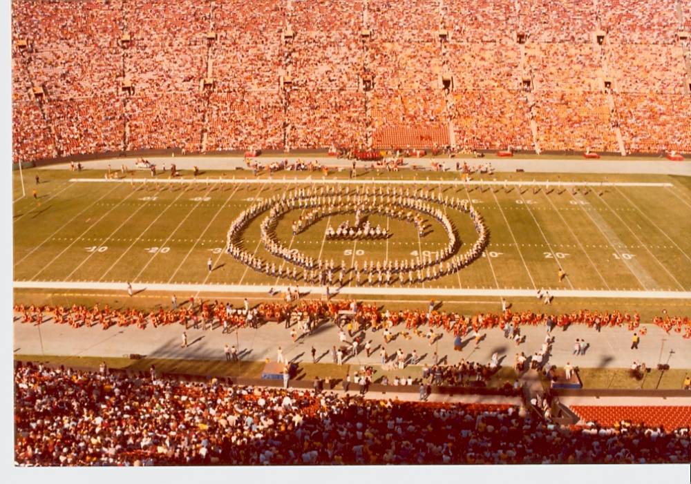 1977 UCLA vs. USC Pregame 3