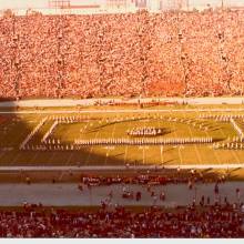 1977 UCLA vs. USC Halftime 4