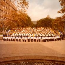 1979 Full Band at Inverted Fountain