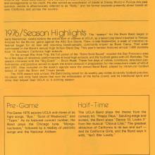 1976 Liberty Bowl booklet, p.3-4