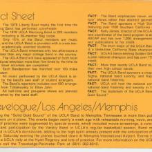 1976 Liberty Bowl booklet, p.6