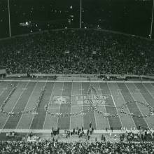 Script UCLA, 1976 Liberty Bowl, Memphis, Tennessee, December 20, 1976