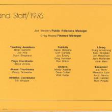 1976 Liberty Bowl booklet, p.5