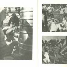 1976 Rose Bowl booklet, p. 24-25