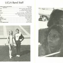 1976 Rose Bowl booklet, p. 13-14