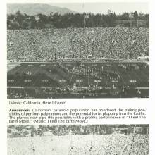 1976 Rose Bowl booklet, p. 6