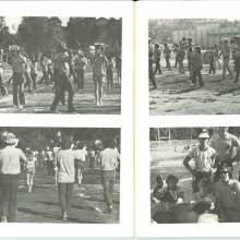 1976 Rose Bowl booklet, p. 34-35