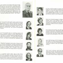 1976 Rose Bowl booklet, p. 11-12