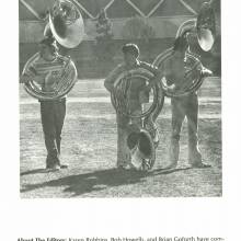 1976 Rose Bowl booklet, p. 39