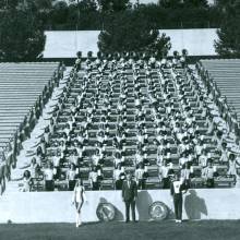 1970s Group Photo at Drake