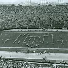 1978 or 1979 Coliseum Royce Hall