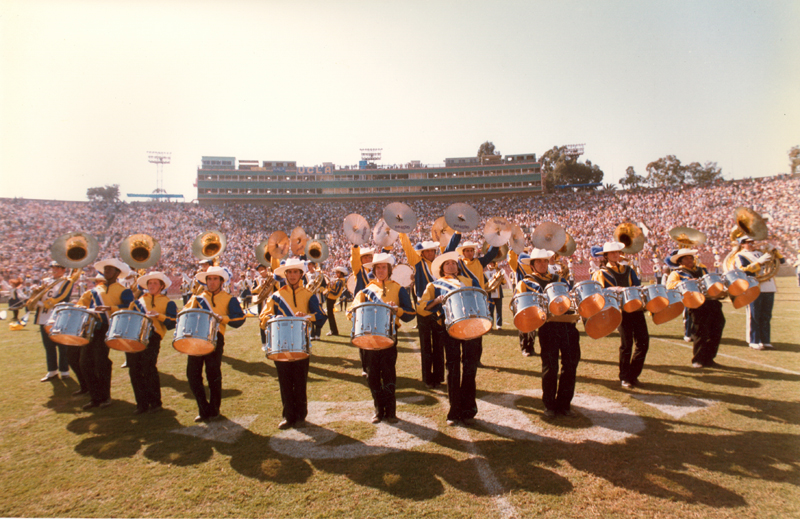 Percussion, 1982