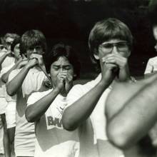 Trumpets, Band Camp 1982