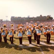 Percussion, 1982