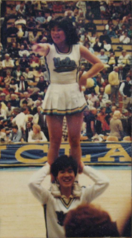 Cheerleaders