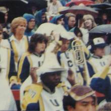 Oregon game rain