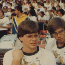 Jim Bolek and Eric Kurth