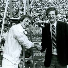 GH with Allen Vizzutti 11/13/82