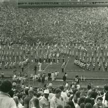 "Spanish Fantasy," USC game, November 20, 1982