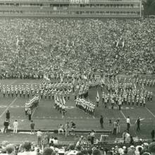 "Magic Flea," USC game, November 20, 1982