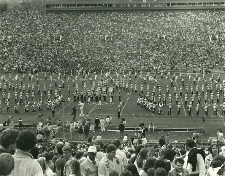 "Spanish Fantasy," USC game, November 20, 1982